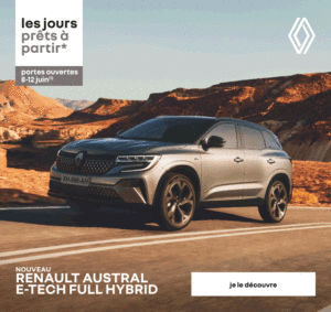 Renault Austral E-TECH Full HYBRID