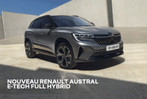 Nouveau Renault Austral